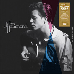 John Paul Hammond John Hammond Vinyl LP