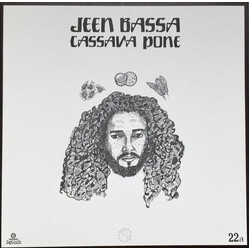 Jeen Bassa Cassava Pone