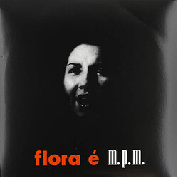 Flora Purim Flora É M.P.M. Vinyl LP