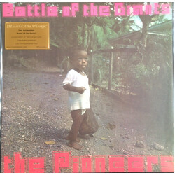 The Pioneers Battle Of The Giants Vinyl LP