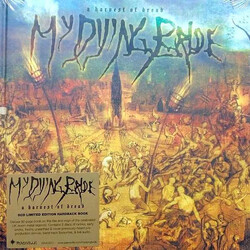 My Dying Bride A Harvest Of Dread CD