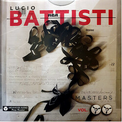 Lucio Battisti Masters Vol.2