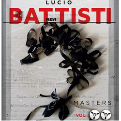 Lucio Battisti Masters Vol.2 CD