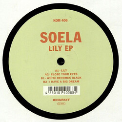 Soela Lily EP Vinyl