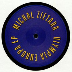 Michal Zietara Olympia Europa EP Vinyl