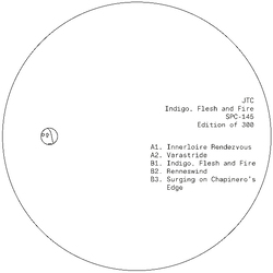 Jtc Indigo Flesh & Fire Vinyl LP