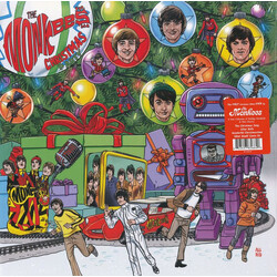 The Monkees Christmas Party Vinyl LP
