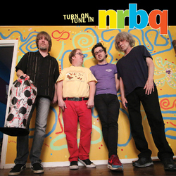Nrbq Turn On Tune In (Live) Vinyl 3 LP