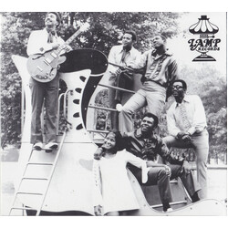 Various Lamp Records (It Glowed Like The Sun: The Story Of Naptown's Motown 1969-1972) CD