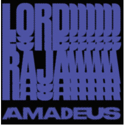 Lord RAJA Amadeus Vinyl