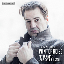 Schubert / Mattei / Nilsson Winterreise SACD CD