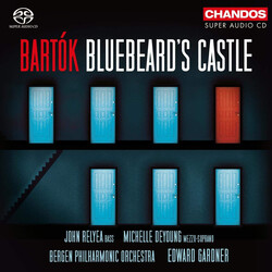 Béla Bartók / John Relyea / Michelle DeYoung / Bergen Filharmoniske Orkester / Edward Gardner Bluebeard's Castle SACD