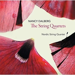Dalberg / Nordic String Quartet String Quartets SACD CD