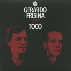 Gerardo Frisina / Toco Tà Na Hora / Craque Vinyl