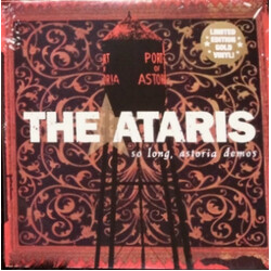 The Ataris So Long, Astoria Demos Vinyl LP