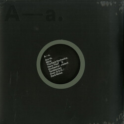 Nkisi The Dark Orchestra VINYL