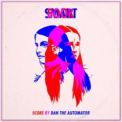 Dan The Automator Booksmart (Original Motion Picture Score) Coloured Vinyl LP