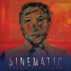 Robbie Robertson Sinematic VINYL 2 LP