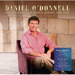 Daniel O'Donnell Reflections - The Studio Albums 1985 - 1994 CD Box Set