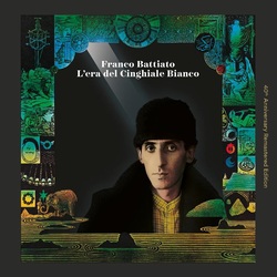 Franco Battiato L'Era Del Cinghiale Bianco rmstrd Vinyl LP
