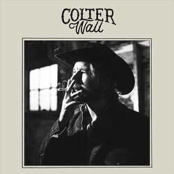 Colter Wall Colter Wall Vinyl LP
