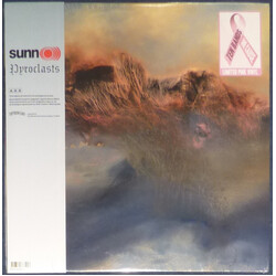 Sunn O))) Pyroclasts Vinyl LP