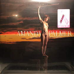 Amanda Palmer There Will Be No Intermission Vinyl 2 LP