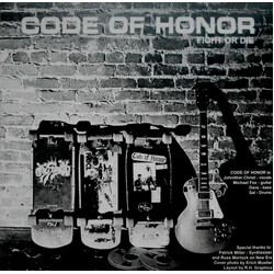 Code Of Honor / Sick Pleasure Fight Or Die / Dolls Under Control Vinyl LP