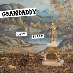 Grandaddy Last Place (Blue) (Colv) vinyl LP
