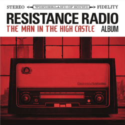Resistance Radio The Man In The High Castle Var Resistance Radio The Man In The High Castle Var vinyl LP
