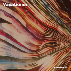 Vacationer Wavelengths Vinyl LP