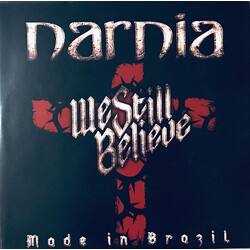 Narnia We Still Believe - Made In Brazil VINYL 2 LP