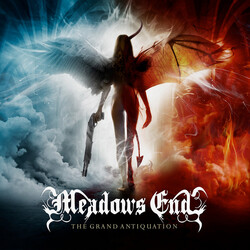 Meadows End The Grand Antiquation VINYL LP