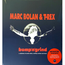 Marc Bolan / T. Rex Bump 'n' Grind Vinyl LP