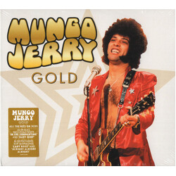 Mungo Jerry Gold CD