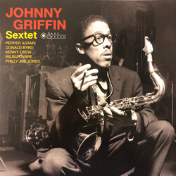 Johnny Griffin Johnny Griffin Sextet Vinyl LP