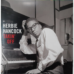 Herbie Hancock Takin' Off Vinyl LP