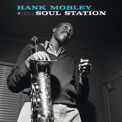 Hank Mobley Soul Station Vinyl LP