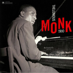 Thelonious Monk Trio Thelonious Monk Trio Vinyl LP