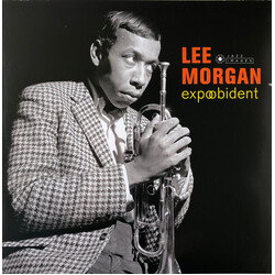 Lee Morgan Expoobident VINYL LP