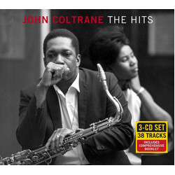 John Coltrane The Hits CD