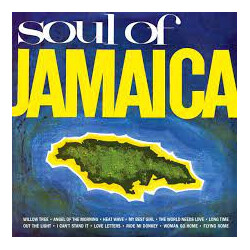 Various Soul Of Jamaica Vinyl LP