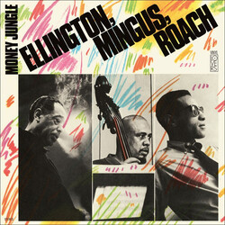 Duke Ellington / Charles Mingus / Max Roach Money Jungle Vinyl LP