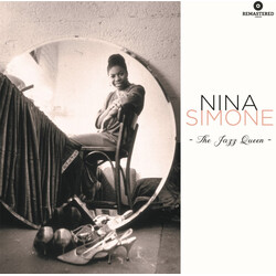 Nina Simone The Jazz Queen Vinyl 3 LP Box Set