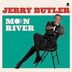 Jerry Butler Moon River 180gm ltd Vinyl LP