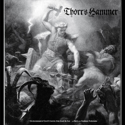 Thorr's Hammer Live By Command Of Tom G. Warrior, Only Death Is Real - 16 April 2010 Roadburn, Netherlands