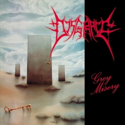 Disgrace (3) Grey Misery - The Complete Death Metal Years