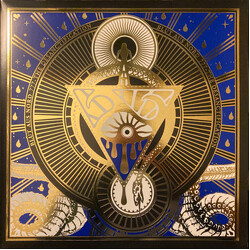 Blut Aus Nord 777 - The Desanctification Vinyl LP