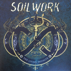 Soilwork The Living Infinite Vinyl 2 LP