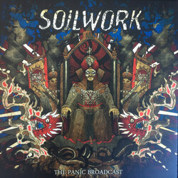 Soilwork The Panic Broadcast Vinyl LP
